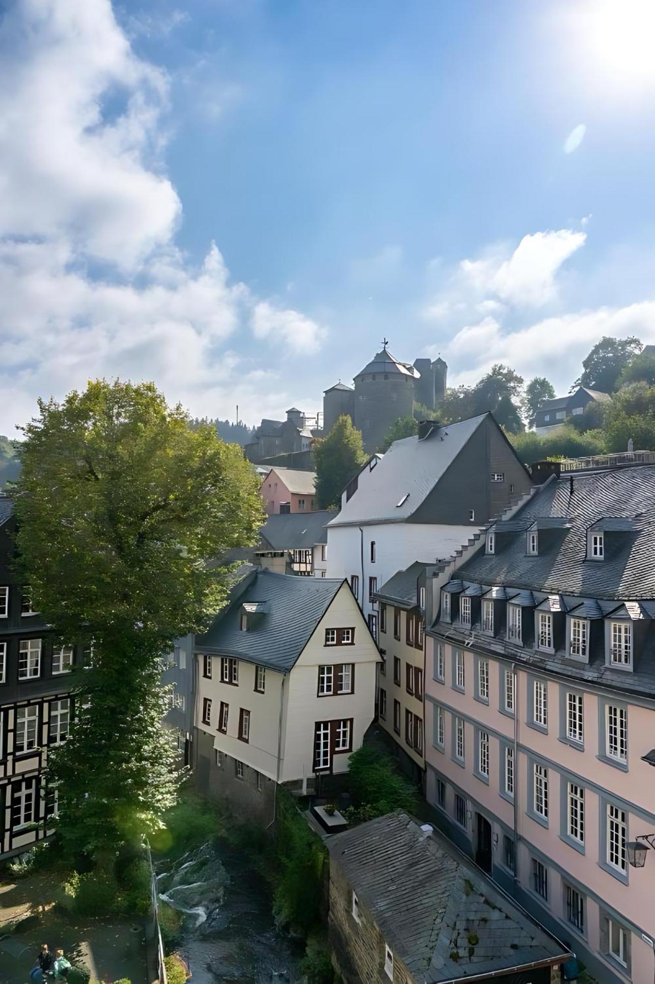 Vikaro Zimmer Monschau Exterior foto