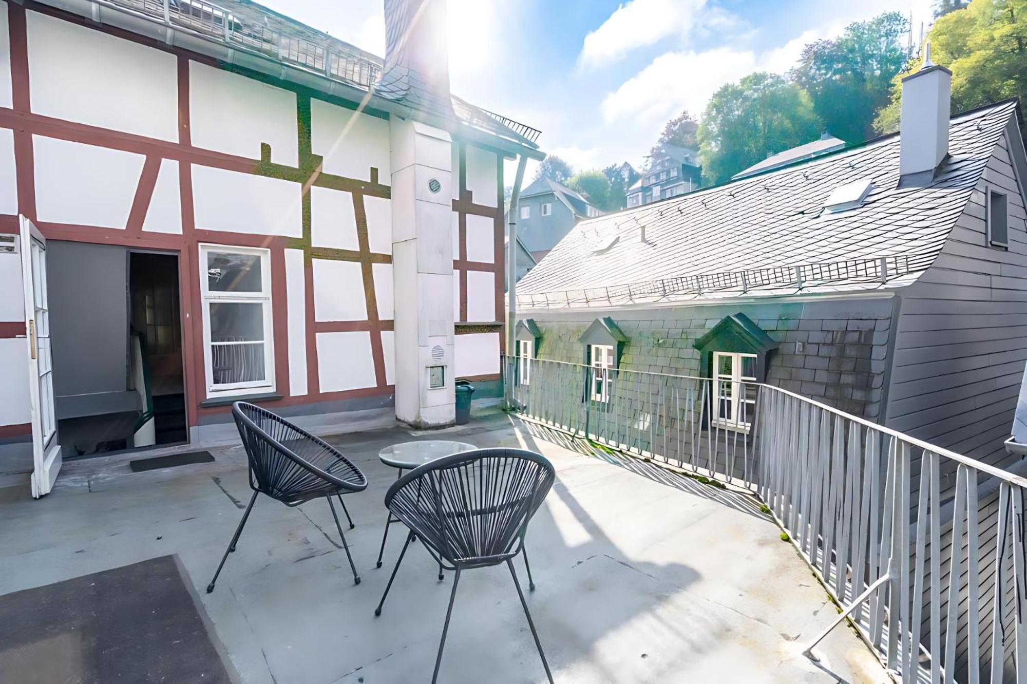 Vikaro Zimmer Monschau Exterior foto