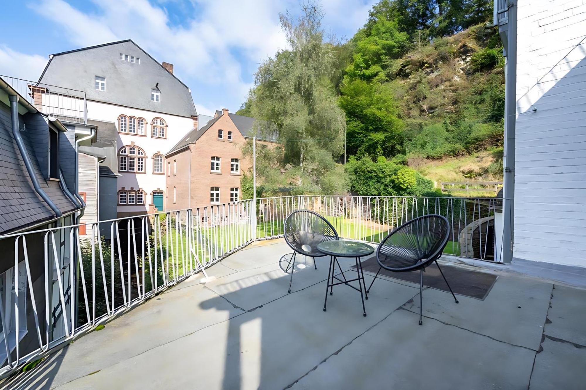 Vikaro Zimmer Monschau Exterior foto